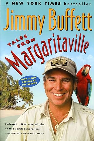 jimmybuffettbook