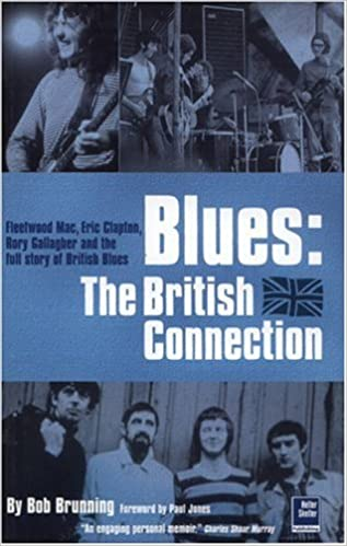 Bob Brunning's "Blues: The British Connection" is a well written history of the British Blues scene