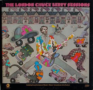 The "London Sessions" Chuck Berry Cover