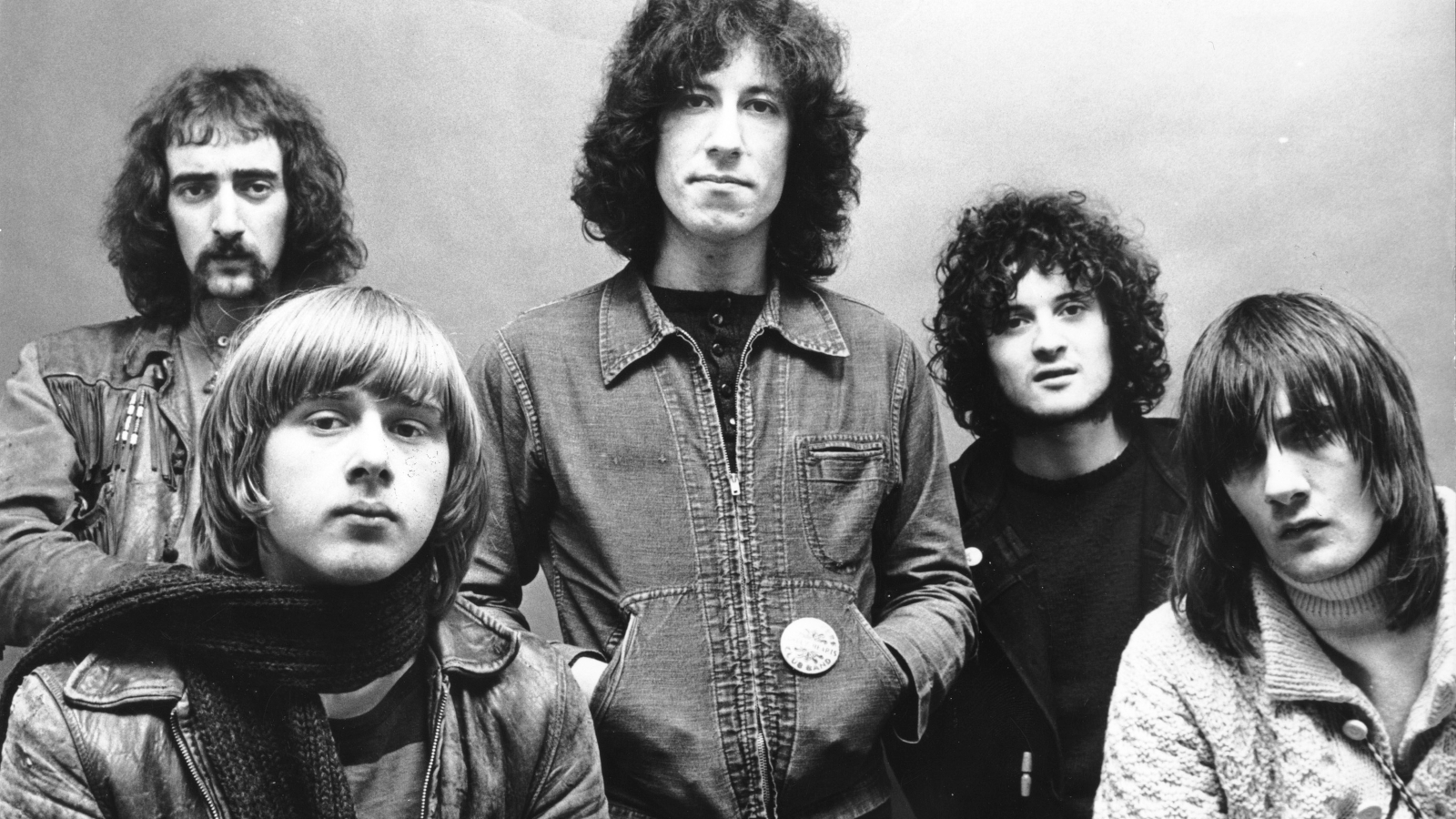 The much forgotten original Fleetwood Mac as a five piece.