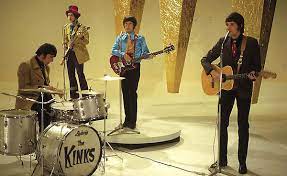 Another TV show by the Kinks in their early days.