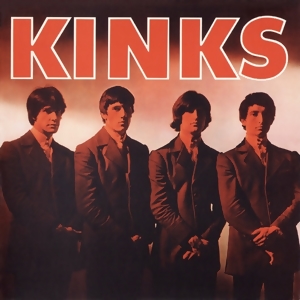 The Kinks first album, "The Kinks"