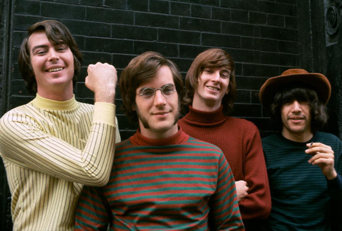 The Lovin Spoonful, the good time American Rock band who followed The Beatles, and inspired The Beatles  "Good day Sunshine".