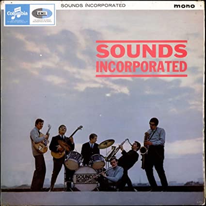 Sound Incorporated's album, containing William Tell Overture.