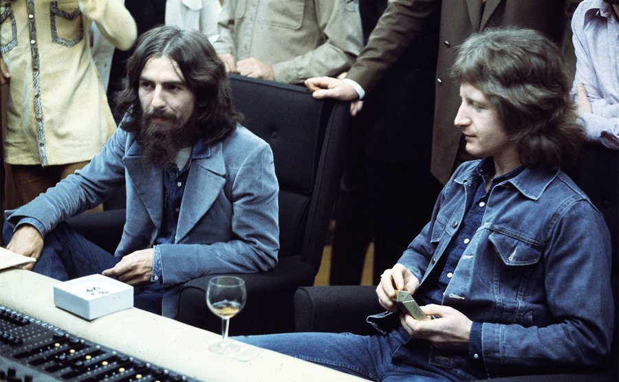 badfingergeorgeharrison