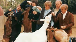 The new look Beachboys, the Pet Sounds Photo shoot.