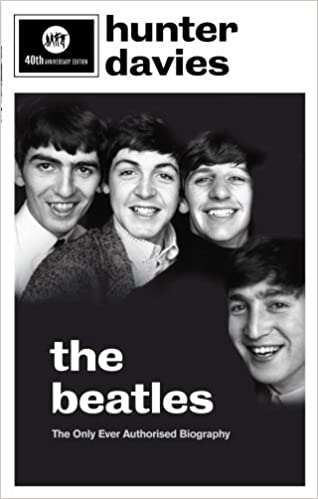 Hunter Davies authorized book, "The Beatles", updated and revised, still the best book on The Beatles.