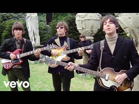 Beatlescolorrevolver