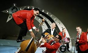 Bill Haley and The Comets.