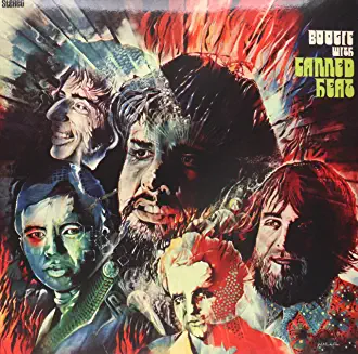 "Boogie With Canned heat" the bands most successful album.