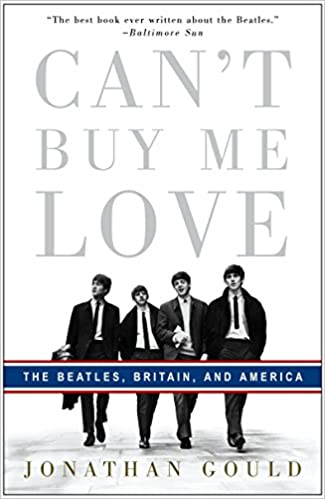 Another book recounting the Beatle's effect on the U.S. and Britain, written by Jonathon Gould.