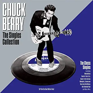 The Chuck Berry Singles Collection.