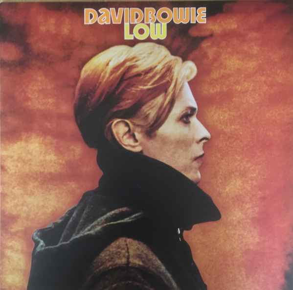 David Bowies Low vinyl record, signaled a change in direction.