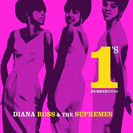 Dianna Ross and the Supremes best of album, "The No. 1's", still a best seller.