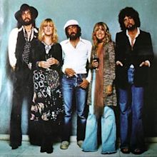 Fleetwood Mac Buckingham Nicks in their prime. Ready to take the on the world!