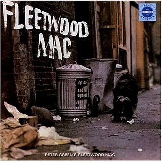 "Fleetwood Mac" the first album release.