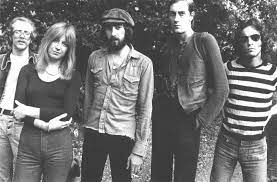 Fleetwood Mac, relocating to the United States where the majority of their record sales were.