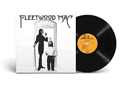 Fleetwood Mac, "Fleetwood Mac" the bands first album with the new line up, and a classic.