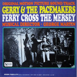 "Ferry Cross The Mersey" soundtrack.
