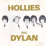 The very controversial 8th Hollies album "Hollies Sing Dylan" recorded in May 1969