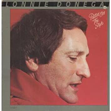 The classic Lonnie Donegan album, puttin' on The Style".