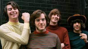 The goodtime, happy music of The Lovin' Spoonful was a change to the protest and political songs of the times.