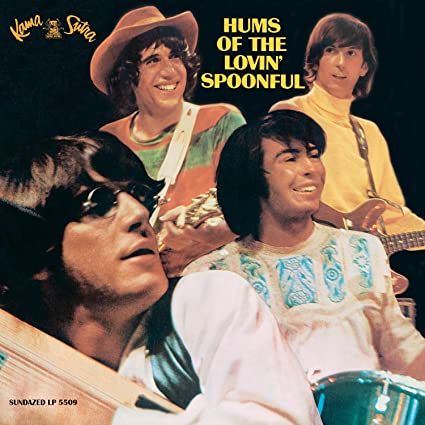 The best selling "Hums of the Lovin' Spoonful" album, still popular today.