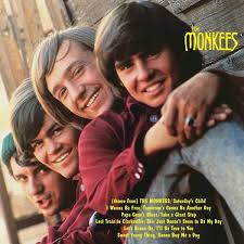 The first album, "The Monkees"