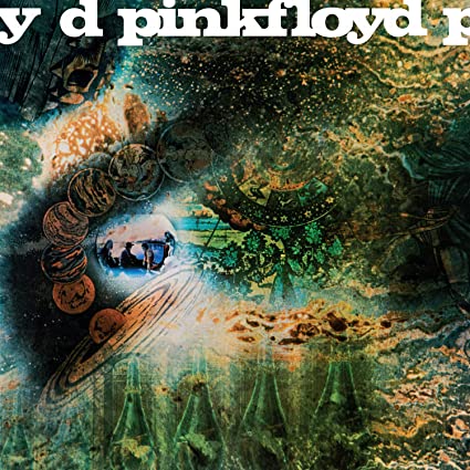 Pink Floyds "A Saucerfull Of Secrets" a successful album for the band.