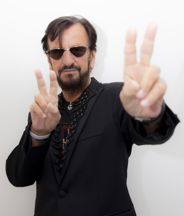 Ringo Starr, The Beatles fab drummer, and prolific album maker,  announces another tour