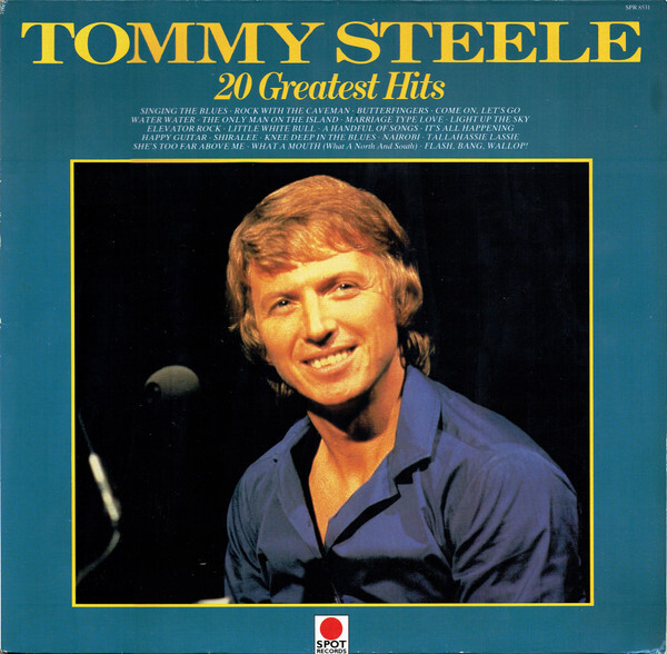 tommysteelebestof