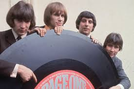 The Troggs, 1966.