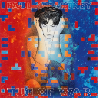 "Tug Of War" one of Paul McCartney turns forty. Still regarded as one of Pauls finest albums.