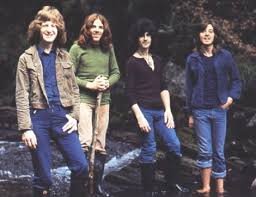 Badfinger on the rise.