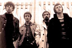 The famous "Beano" line up featuring the great blues guitarist Eric Clapton.