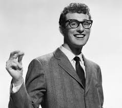 Buddy Holly.