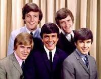 The Dave Ckarke Five, the first band to knock The Beatles off the No. 1 spot.