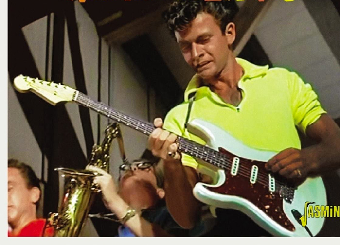 Dick Dale, the founding father of Surfing Music.