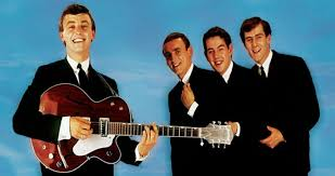 One of the most popular of the British Invasion bands, Gerry and The Pacemakers.