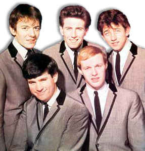 The Hollies.