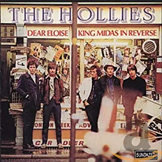 The 1967 album by The Hollies, "Butterfly" in the UK, King Midas" in the US.