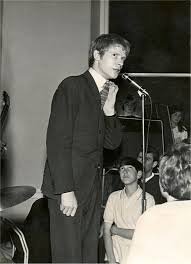 Long john Baldry, another original London Blues singer