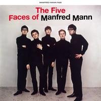 Five Faces of Manfred Mann on Vinyl.