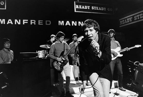 Manfred Mann T.V. appearance