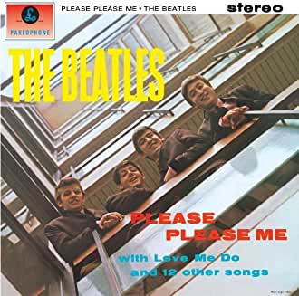 The Beatles first album, "Please Please Me" still sounds great today as it did when released back in March 1963.
