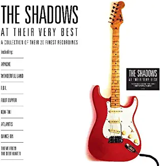 The "Very Best" Shadows album.