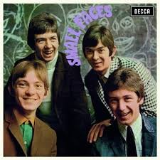 The Small Faces, and early shot.